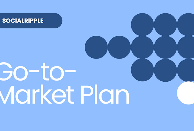 create and execute a winning go to market strategy